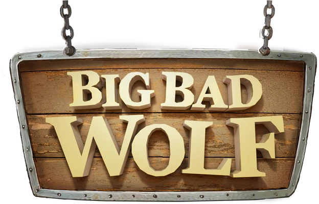 Big Bad Wolf — officiell spelgrafik från Quickspin